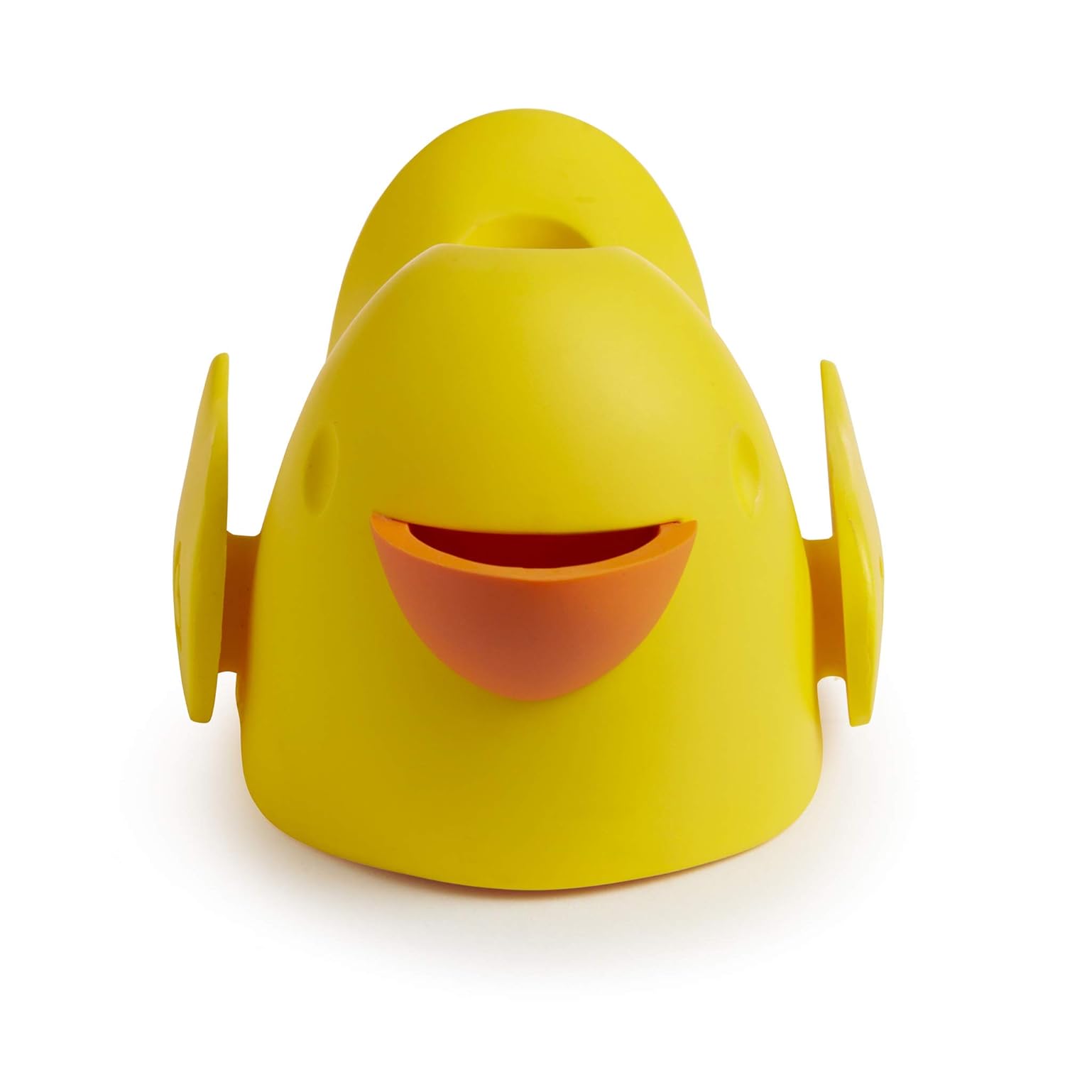 Munchkin Bubble Beak Bath Spout Cover Safety Guard, Yellow : Baby