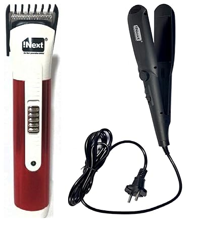 Picstar Combo Pack Offer Of Inext Trimmer And Inext Hair