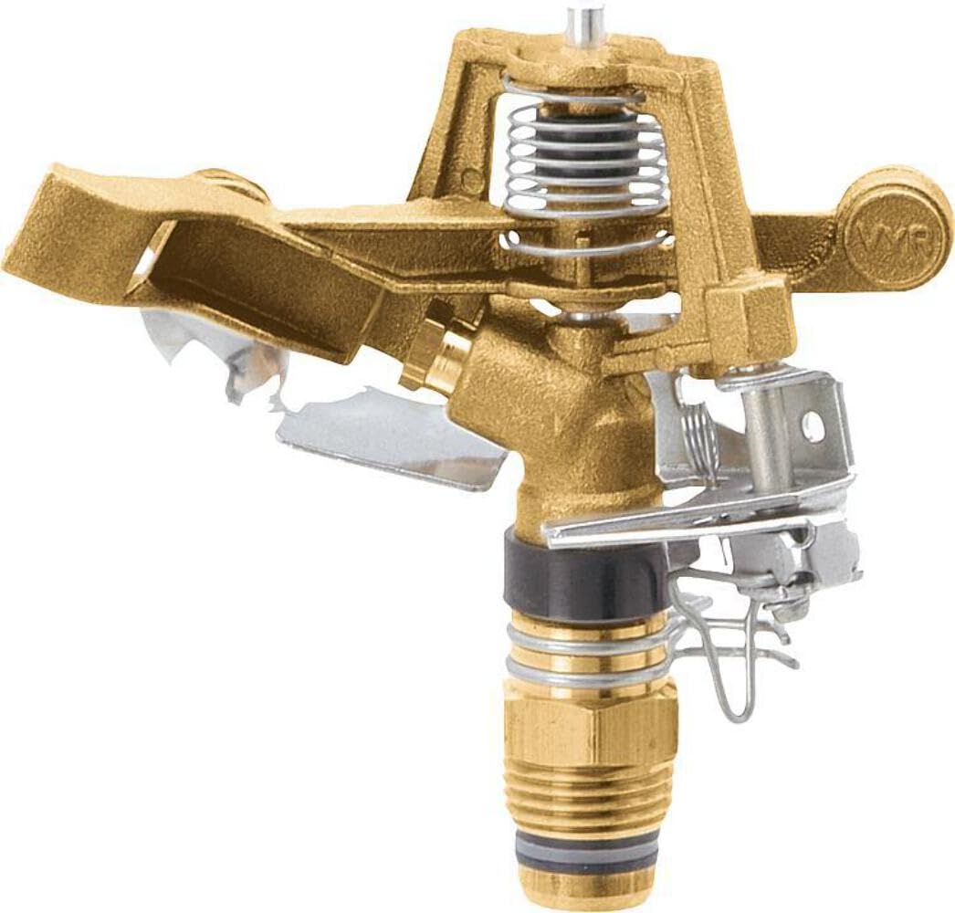 Geka V80 Circular/Sector Sprinkler, Multi-Colour, 48x28x28 cm