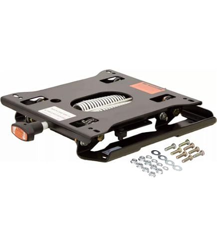 Amazon.com: TRAC SEATS MADE IN THE USA Seat Suspension Kit for