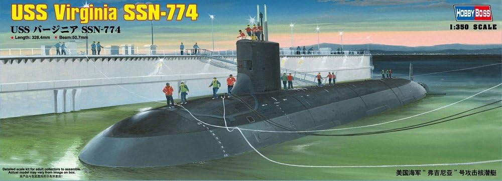 Best Submarine Building Kit