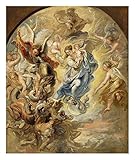 Global Gallery Art on a Budget Peter Paul Rubens