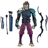 Spero Toy Enterprise Animal Warriors Primal Series Wave 2.2 Horrid Assassin Action Figure