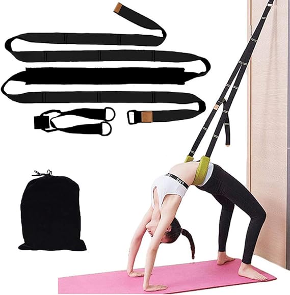 yoga strap for back pain