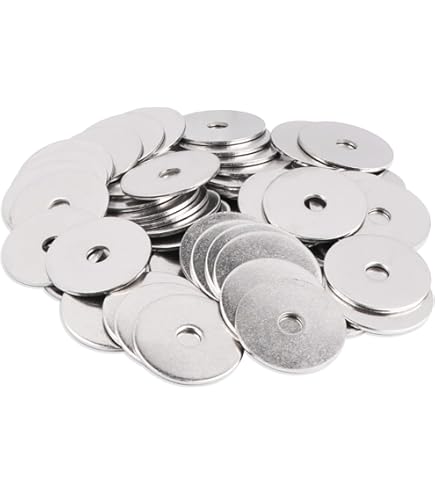 Amazon.com: Crown Bolt 19822 1/4 Inch x 7/16 Inch Zinc-Plated