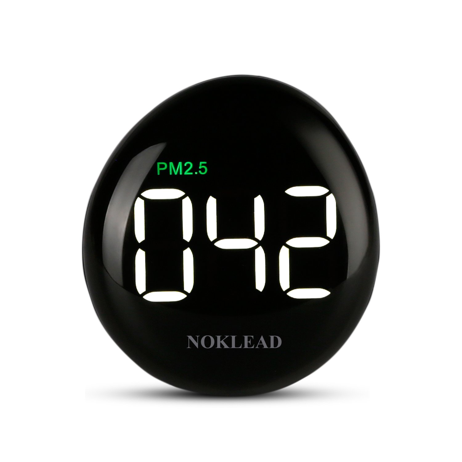 NOKLEAD Air Quality Monitor PM2.5 Detector for Home Office School