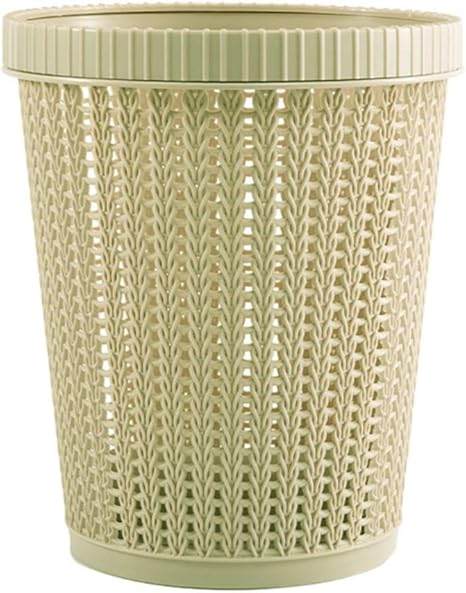 YR Basura Plástico Cocina Basura Basura Depósito De Residuos