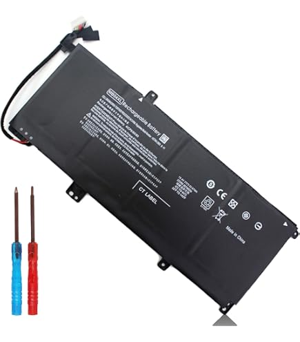 Amazon.com: MB04XL 844204-850 Battery for HP Envy x360 Convertible