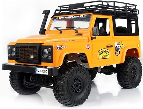 defender teledirigido