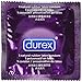 Durex Lubricated Latex Condoms, Extra Sensitive 12 ct (Pack of 3)