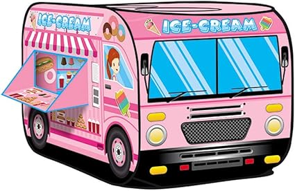 pretend ice cream truck