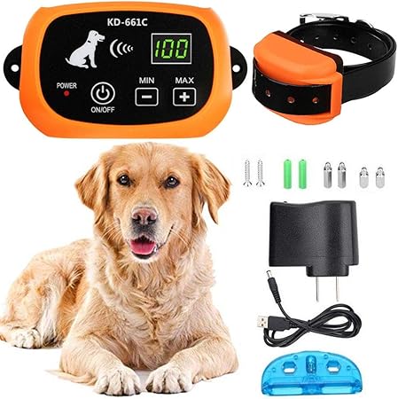 wifi dog training collar
