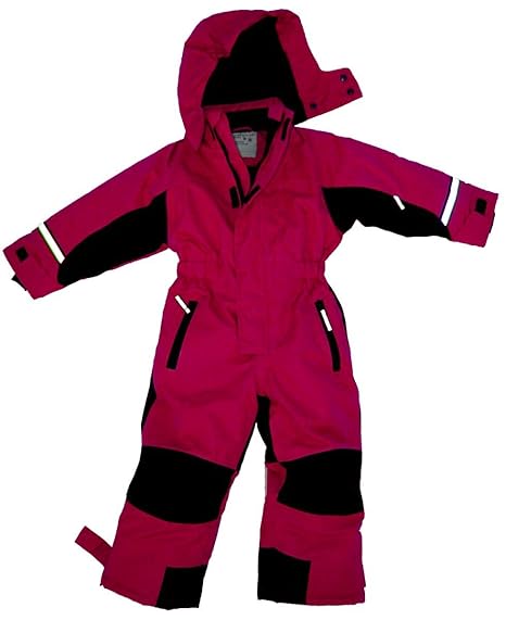 Maylynn - Softshell Skianzug Schneeanzug Lila