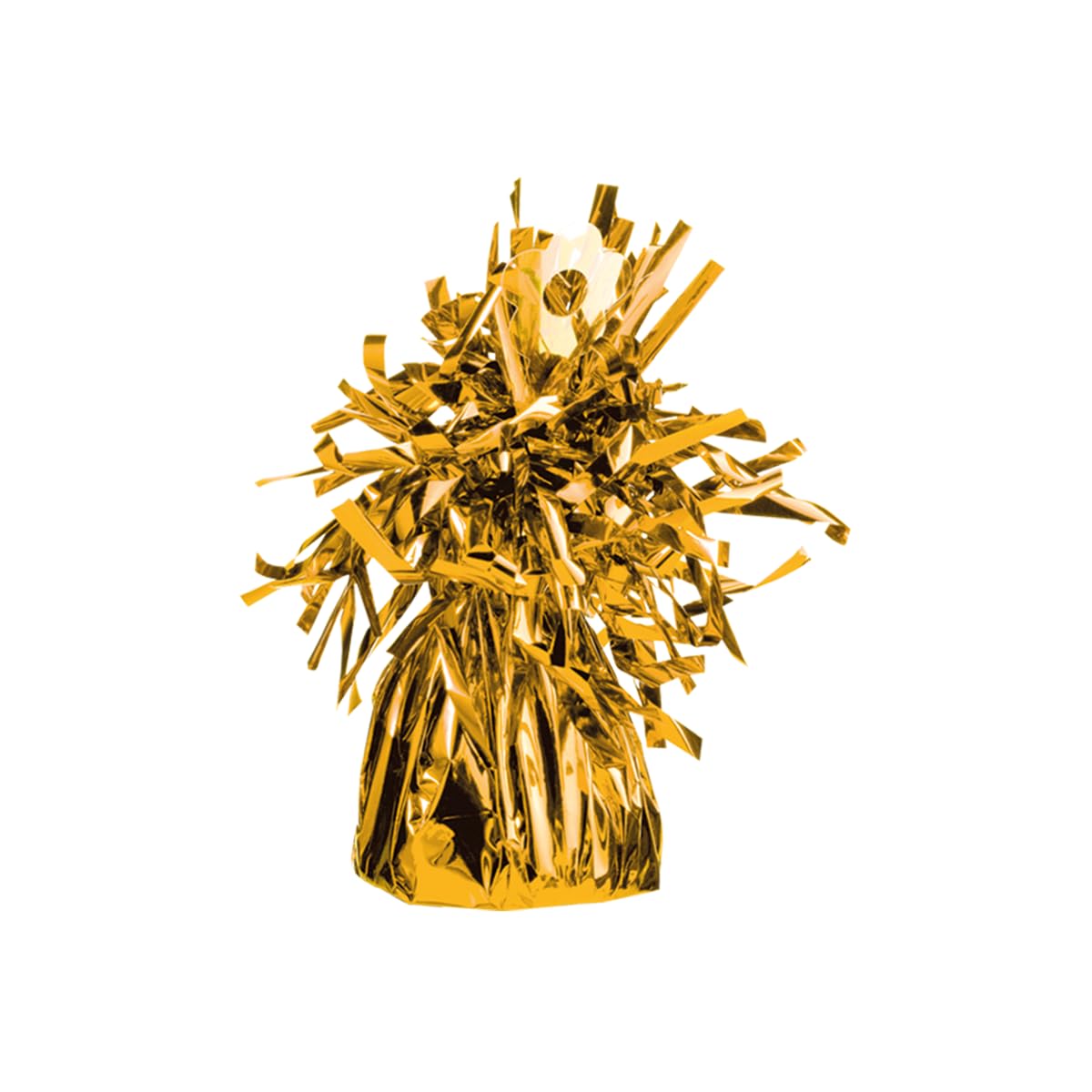BALLOON WEIGHT foil:gold