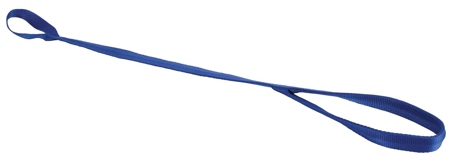 Homecraft Leg Lifter, Hand and Foot Loops, Easy to Use Leg Lifter for