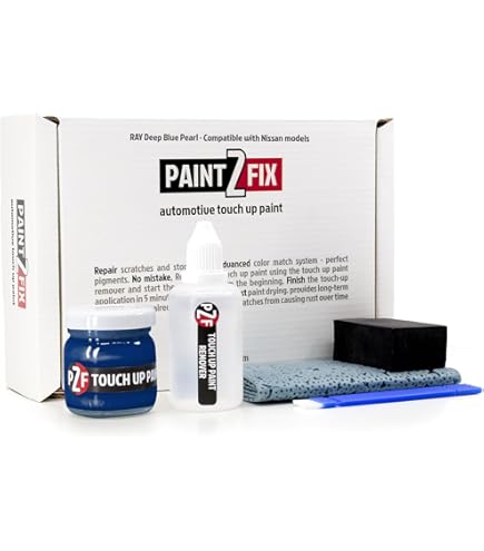 Amazon.com: Genuine Nissan Parts - Deep Blue Pearl (999PP-SDRAY