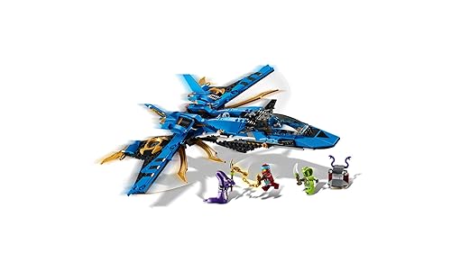 Jay Jet Ninjago Lego Jay Storm Fighter LEGO® 71784 Ninjago Jay's
