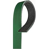 ACDelco Gold K060930HD Heavy Duty V-Ribbed Serpentine Belt