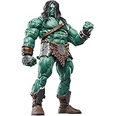 Skaar Son of Hulk Marvel Legends 6-Inch Action Figure | Marvel Legends Hulk 6 Inch Action Figure 85th Anniversary Deluxe - Skaar