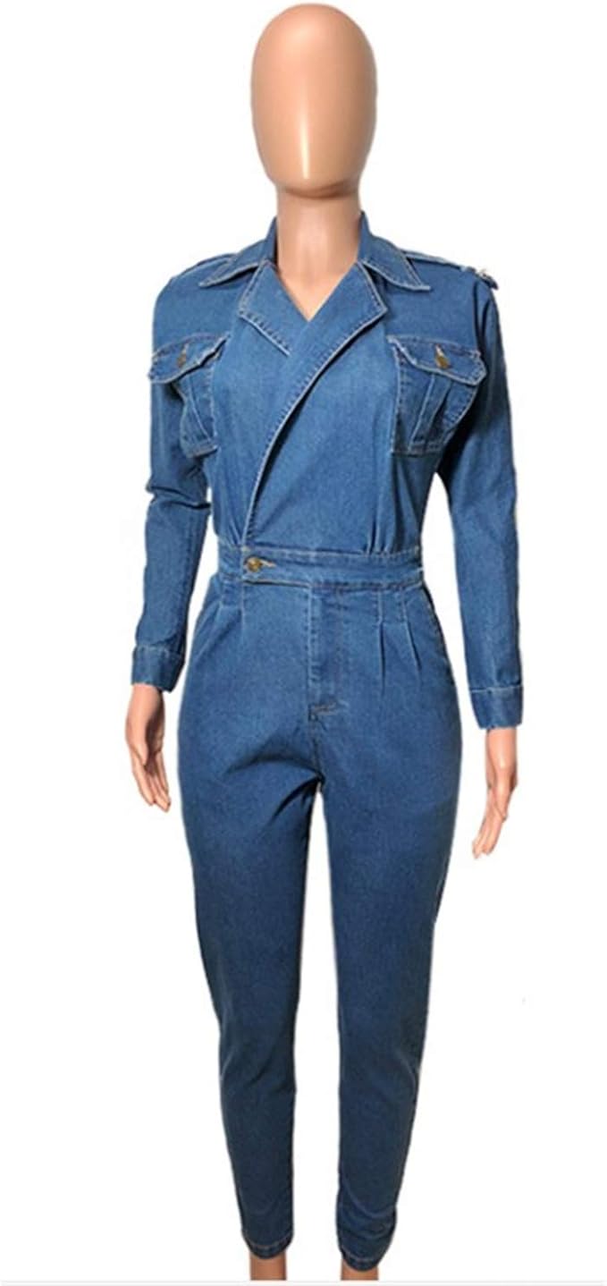 plus size jean romper
