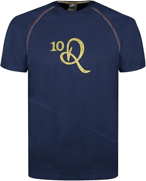nike ronaldinho t shirt
