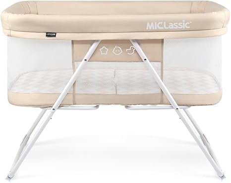 miclassic 2in1 rocking bassinet