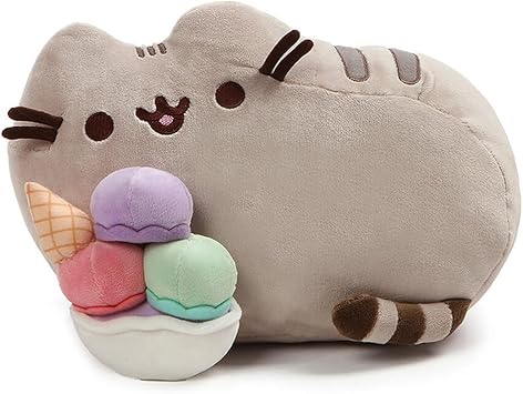 pusheen peluche amazon