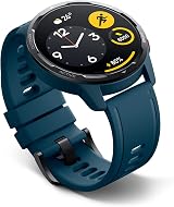 Xiaomi Watch S1 Active GL Blue Smartwatch Bluetooth GPS Fitness Tracker view 4