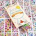 Sinceroduct Reward Stickers Book
