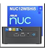 Amazon.com: ASUS NUC 13, for Intel NUC 13 Pro Mini Desktop