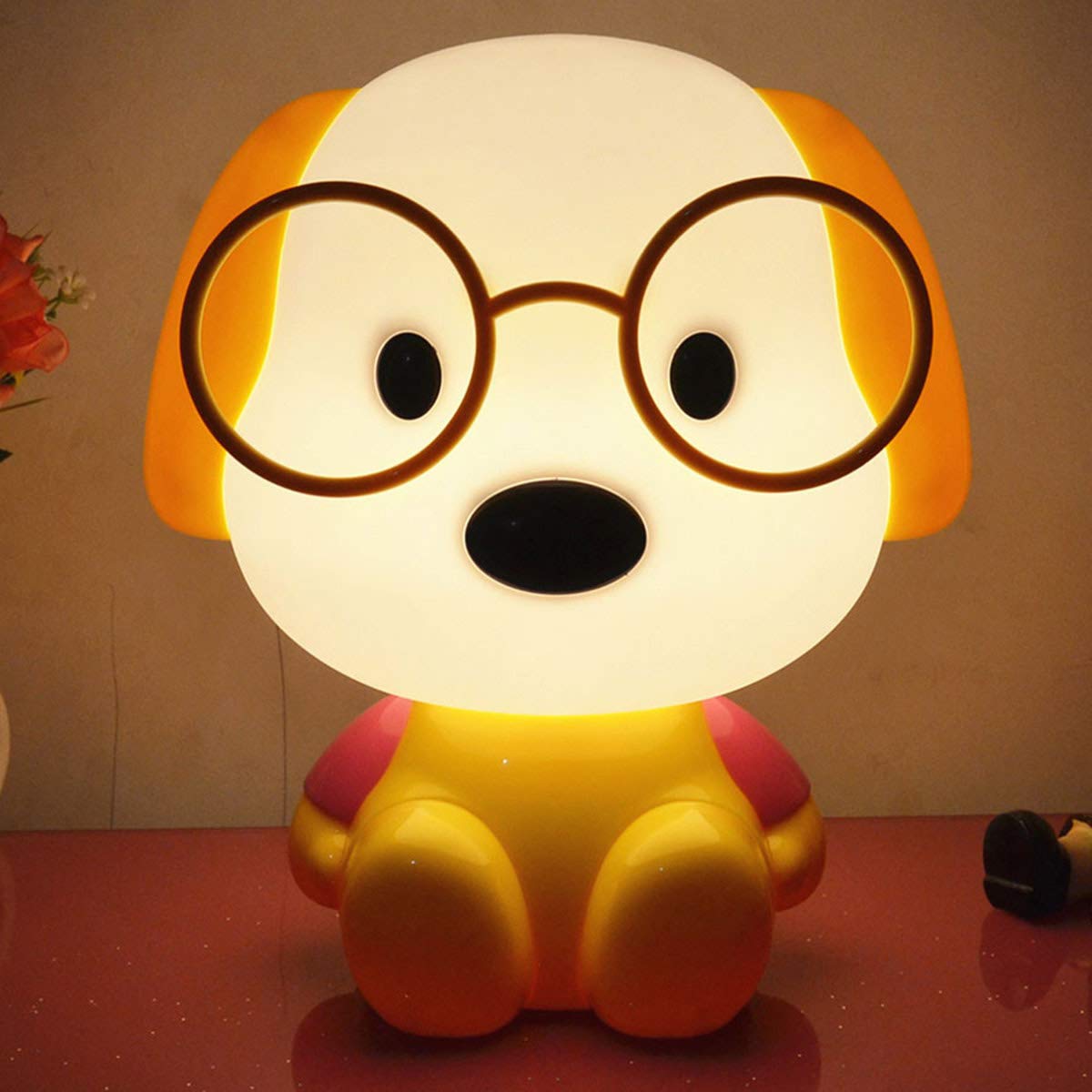 Lamps Lighting Ceiling Fans Led Night Lamp Kawaii Rabbit Owl