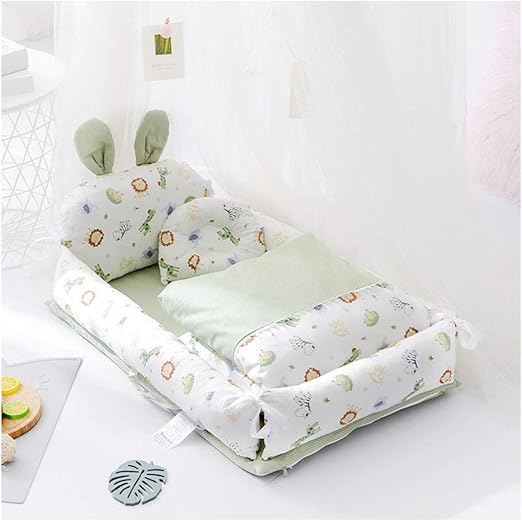 sleep all night baby bed amazon