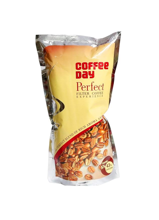 Coffee Day Perfect Filter Coffee Powder, 200g Amazon.in Amazon Pantry