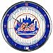 WinCraft MLB Chrome Clock, 12