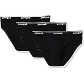 Papi Men's 3 Pack Low Rise Brief