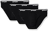 Papi Men's Cotton Low Rise Brief Pack of 3