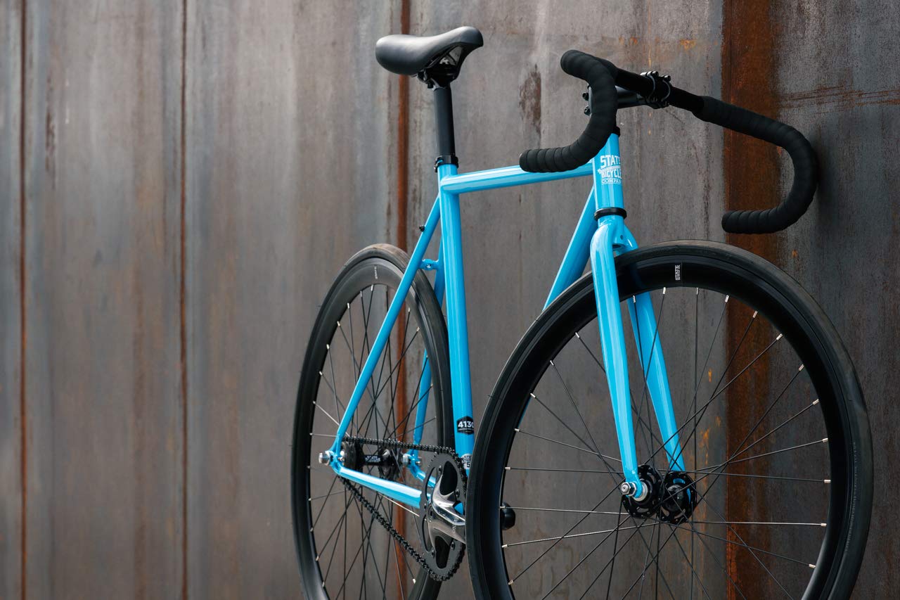 fixed gear riser bars