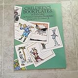 Children's Bookplates in Full Color: 24 Pressure-Sensitive Bookplates by 