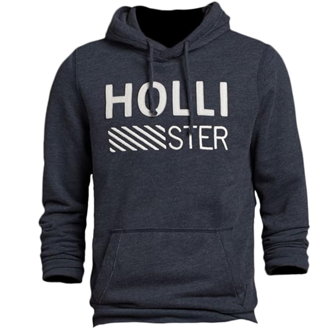 sudadera hollister hombre amazon