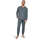 Eberjey Henry Men's Jersey Modal PJ Set