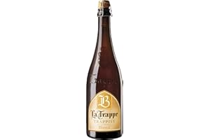 Cerveja La Trappe Blond - gfa 750 ml La Trappe 750Ml
