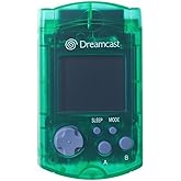 Dreamcast Virtual Memory Unit: Green