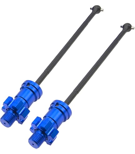 Amazon.com: GPM For Traxxas 1/10 Maxx 4WD Monster Truck Upgrade
