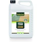 Golden Care Teak Cleaner - 3 Liter