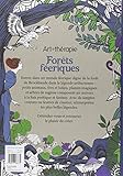 Image de Art therapie Forets feeriques : 100 coloriages anti - stress (French Edition)