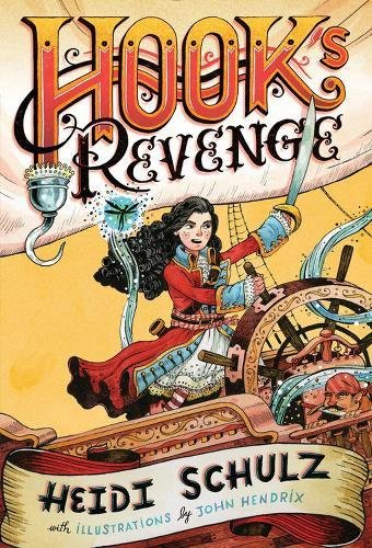 Hook's Revenge, Book 1 Hook's Revenge