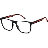CARRERA CARRERA 8892 BLX MATTE BLACK RED 55/17/145 MAN Eyewear Frame