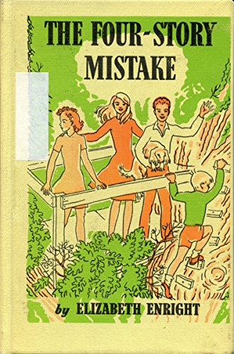 The Four-Story Mistake 0030896894 Book Cover