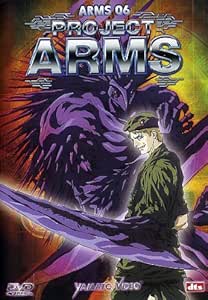 Amazon Com Project Arms 06 Eps 21 23 Animazione Animazione Amazon Com Project Arms 06 Eps 21 23 Animazione Animazione