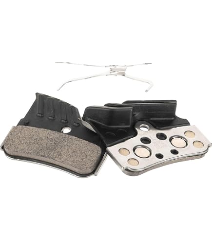Pastiglie freno Shimano XT N03A BR-M9120, BR-M8120, BR-M7120 (2 unità